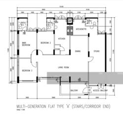 Blk 666 Yishun Avenue 4 (Yishun), HDB Jumbo #151616812